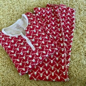 Roller roberta rabbit pajamas